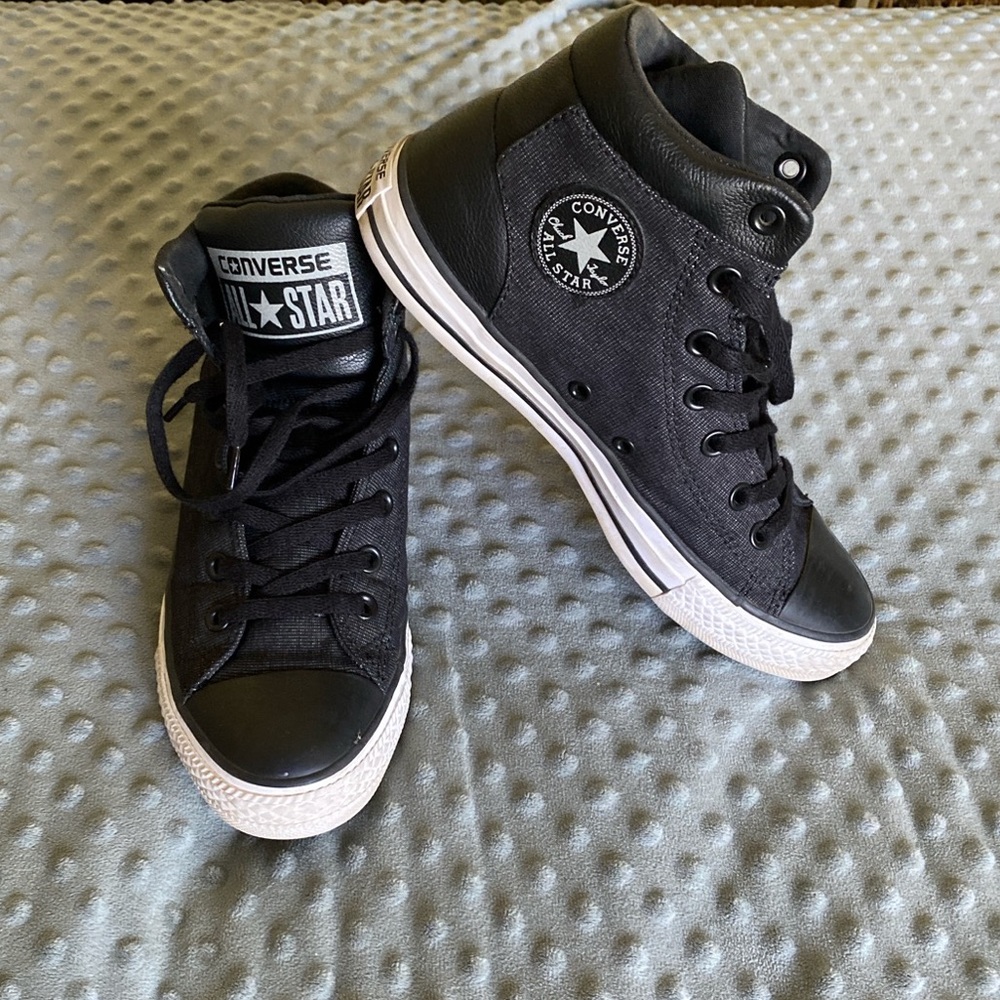 Converse All Star high tops